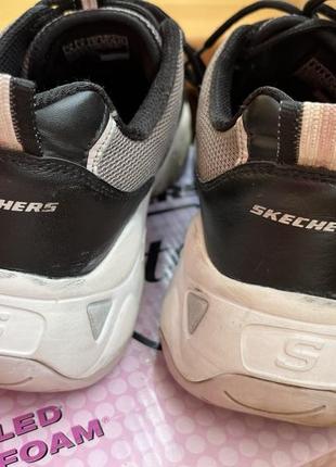 Кроссовки skechers d´lites zenway 37 размер 80443l kk25484 фото