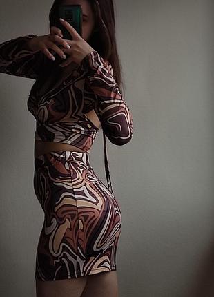 Костюм shein 4