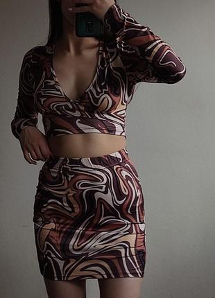 Костюм shein