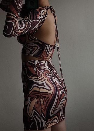 Костюм shein 2