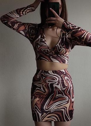 Костюм shein 3