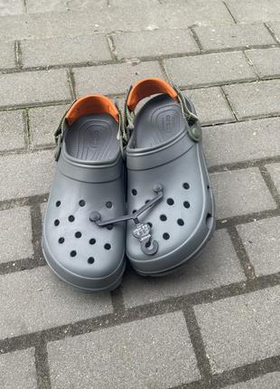 Кроксы crocs оригинал m122 фото