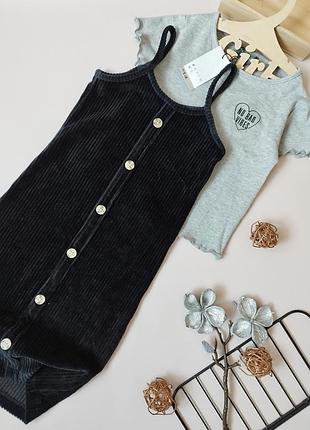 Стильный набор двойка для девушек 💕 от бренда 💕  primark