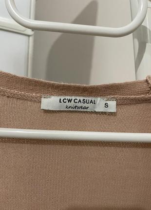 Кардиган lcw casual knitwear2 фото