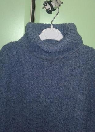 Теплый свитер1 фото