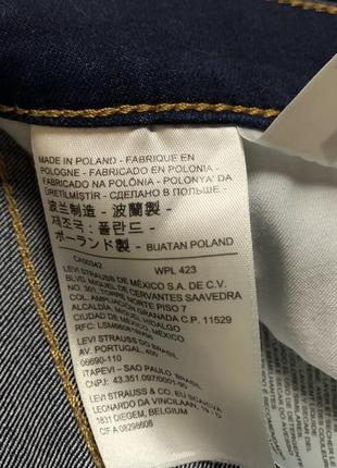 Джинси  levis 3126 фото