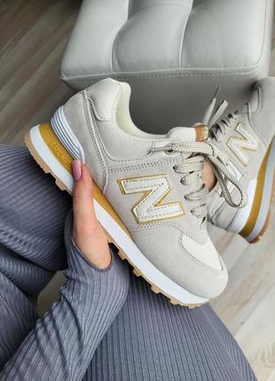 Трендовые кроссовки new balance