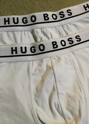 Чоловічі боксери hugo boss1 фото