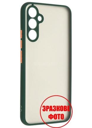 Панель armorstandart frosted matte для xiaomi redmi note 12 4g dark green (код товару:28775)