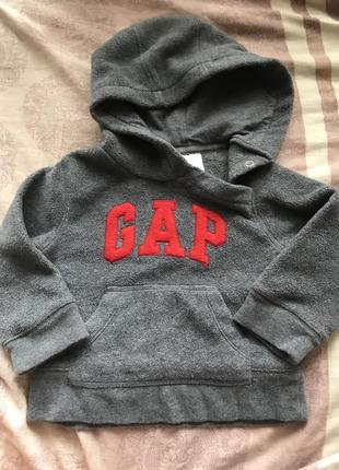 Кофта gap кенгуру