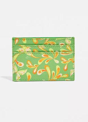 Тонкий ретро кардхолдер urban outfitters