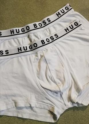 Чоловічі боксери hugo boss2 фото