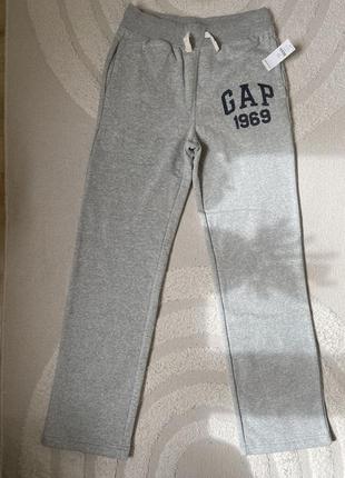 Теплые брюки gap 14-16 лет1 фото