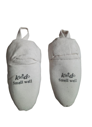 М'які колодки,формотримачі  для взуття kleido smell well1 фото