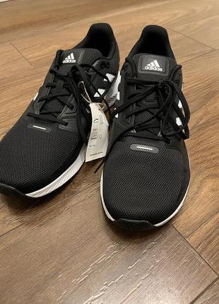 Кроссовки adidas runfalcon 2.0 fy5943 черный