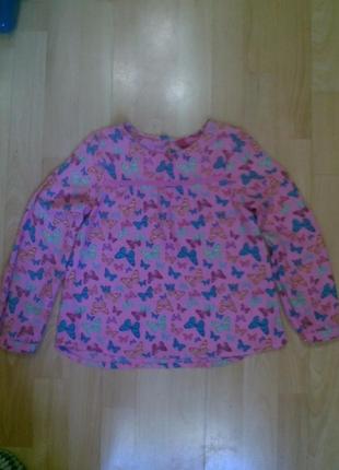 Фірмова блузка 6-7 років