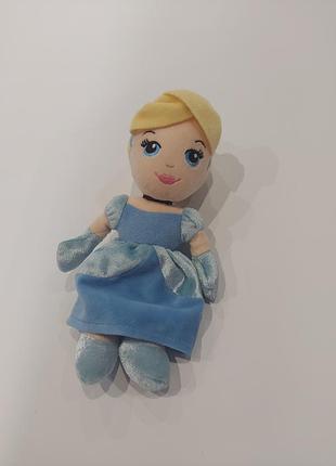 Оригинальная мягкая игрушка золушка simba от  disney