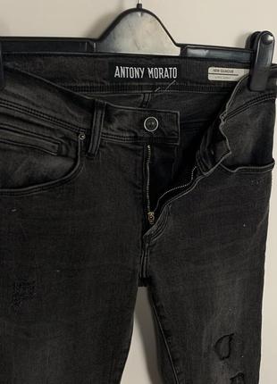 Джинси antony morato dark vintage4 фото