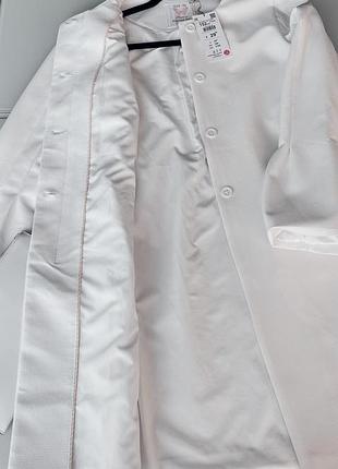 Стильний плащ, пальто,  кардиган для дівчинки 3