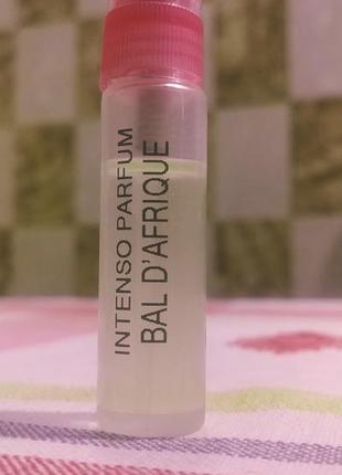 Byredo bal d'afrique