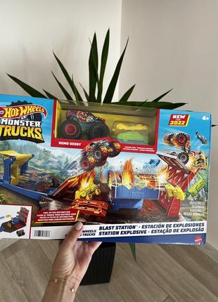 Трек хот вилс игровой набор, трек hot wheels хот вилс2 фото