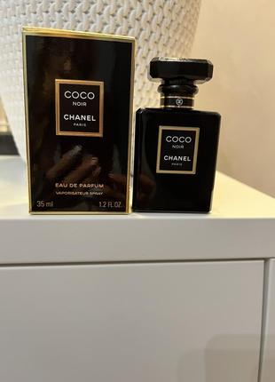 Chanel coco noir парфумована вода1 фото