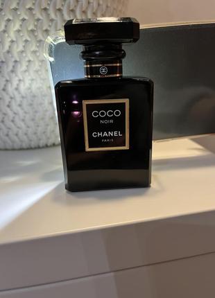 Chanel coco noir парфумована вода2 фото