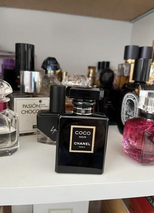 Chanel coco noir парфумована вода3 фото