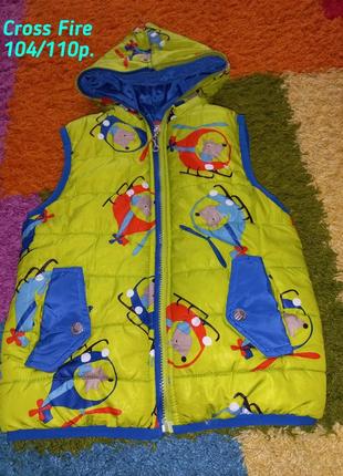 Жилетка,безрукавка