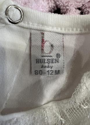 Дитяча святкова сукня3 фото