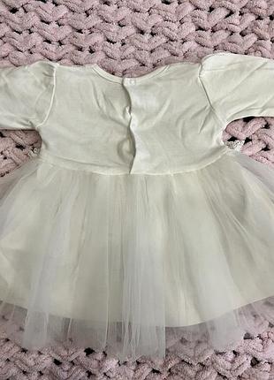 Дитяча святкова сукня2 фото