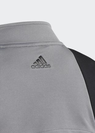 Кофта с ультрафиолетовой защитой для гольфа adidas three stripe half zip pullover fi87058 фото