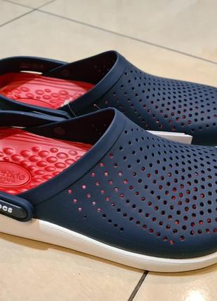 Crocs literide clog, 100% оригинал9 фото