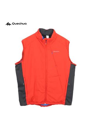 Красивая жилетка подкладка quechua оригинал [ 54 xxl ]