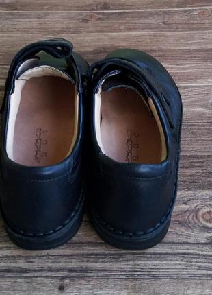 Туфли finn comfort. размер 42. кожа. на широкую стопу.2 фото