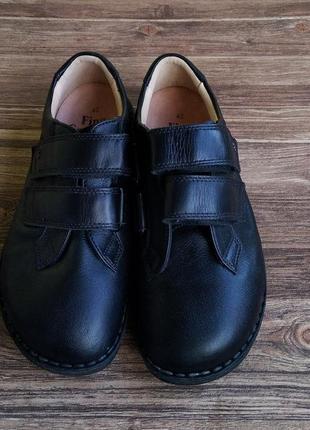 Туфли finn comfort. размер 42. кожа. на широкую стопу.3 фото