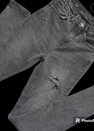 Сірі джинси 👖