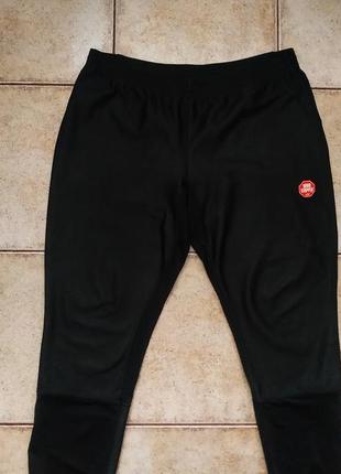 Бігові легінси men's running thermo leggins windstopper gore (оригінал)5 фото