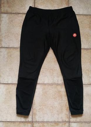 Бігові легінси men's running thermo leggins windstopper gore (оригінал)1 фото