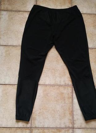 Бігові легінси men's running thermo leggins windstopper gore (оригінал)4 фото