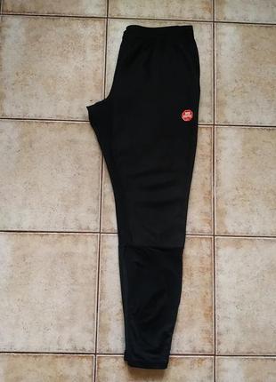 Бігові легінси men's running thermo leggins windstopper gore (оригінал)2 фото