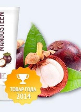 Крем явля собою mangosteen (мангостин)- ефективний засіб від розтяжок3 фото