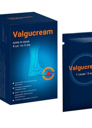 Valgucream - крем от вальгусной деформации (вальгукрем) hotdeal