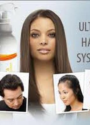 Спрей от выпадения и для роста волос ultra hair system hotdeal2 фото