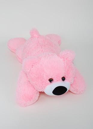 Плюшевий ведмедик умка 55 см рожевий2 фото