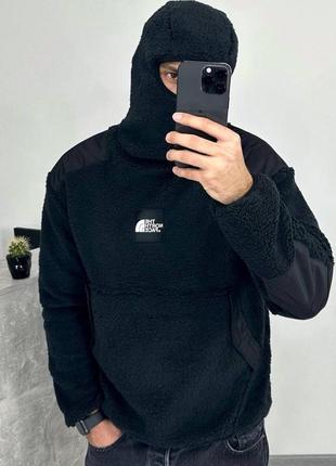 The north face ninja fleece