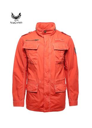 Чоловіча красива куртка nagano оригінал [ m-l ]