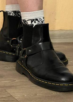 Черевики dr.martens (оригінал)
