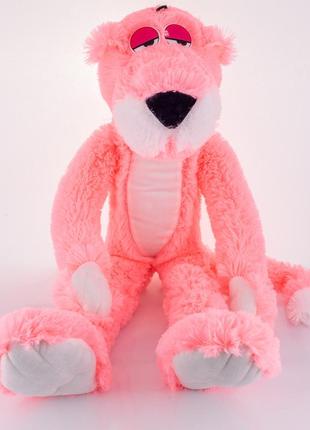 Плюшева іграшка аліна рожева пантера 80 см3 фото