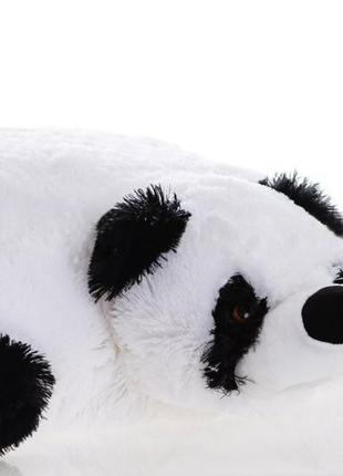 Подушка іграшка аліна панда 45 см3 фото